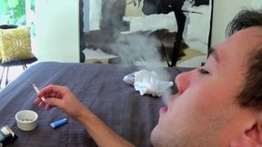 Blake Stone Smoke And Stroke
