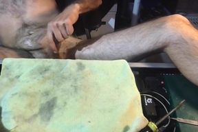 Masturbation with Multiple Orgasms