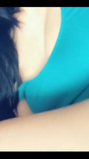 I Love Ohmibod Buzzer on My Clit