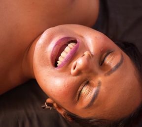 Ashi Was Fucked Hard by Bansal and Kicked Her Ass From the Side