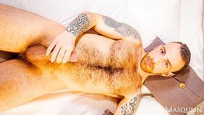 Hot AF: Serkan Bolat - Gay Bareback Video - Masqulin