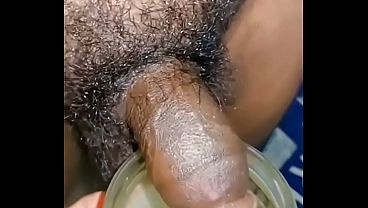 Self golden shower and pissing, piss drinking fag