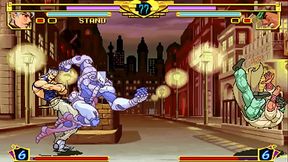 Safado explicando como funciona uma batalha de stand(gozando na boca do corno)