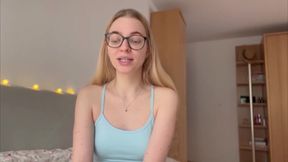Dominant woman finances her amateur POV porn empire