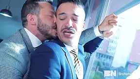 John Brachalli - Office Secret Admirer - Bro Network