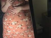 Faux Pregnant