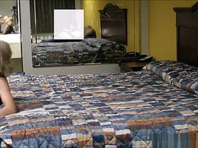 Watching his wife being screwed by military soldier