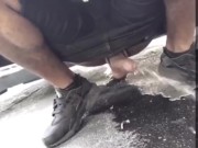 Can I piss on you?