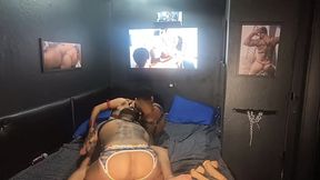 Troca troca com os amigos putos - Parte 01