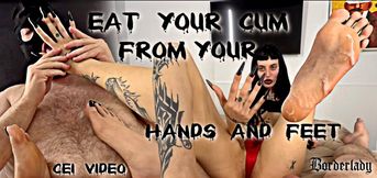 CEI VIDEO- EAT YOUR CAM (mangia la tua sborra)🤪
