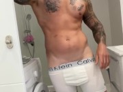 💦FREE OnlyFans Gay Model Cum Without Touching💦 BoyGym