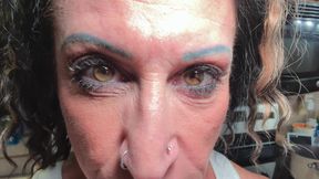 Muscle MILF Ingest Crushing Cuck Kitchen Devour