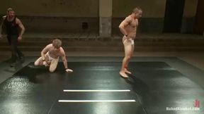 Naked Kombat: Nikko Alexander Vs Noah Brooks