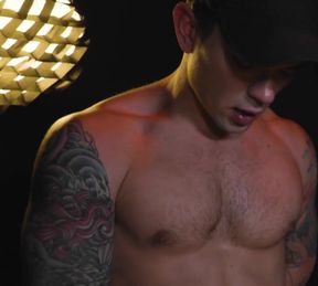 Beaux Banks Deepthroats After Hot Rimming