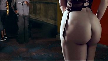 Amateur girl wants to try being a street hooker everyone touch and use her as they want - AI Generated