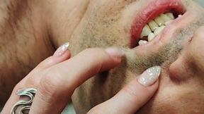 Gym HOM ASMR – You Only Breathe When I Allow It