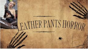 leather pants horror