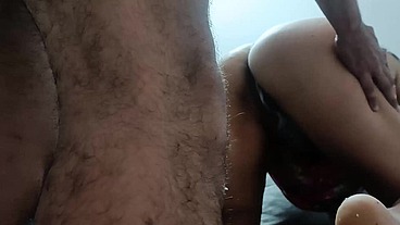 folllando la esposa de mi mejor amigo