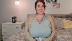 Average Mother Transforms Into MILF From Erotic Magic