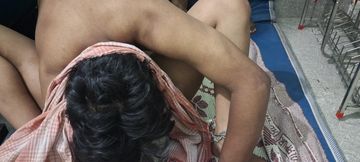 Hard Fucking My Sexy Wife Smooth Doggy Style