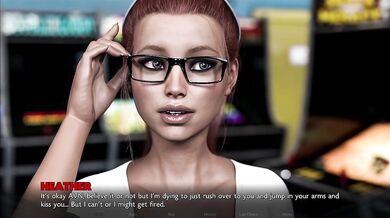 Timestamps: Lost Love #40 • Visual Novel PC Gameplay [HD]