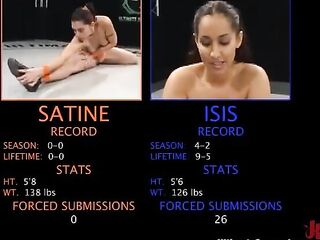 The Bitch goddess (9-5) the Phoenix (0-0)