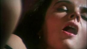 Pussy Lick, Cock in Mouth and Then in the Ass for This Vintage Slut