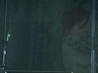 Step Mamma Shares Daybed with Step Son in Hotel – Creampie Shock!