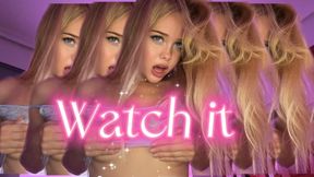 Watch it, old pervert