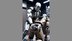 Ai Robot Rear End Repairs
