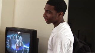 Suihinotto, pari, musta, ilman satulaa, kullit – nuori laiha teinihomohuora, iso musta kulli naillaan anaalisesti