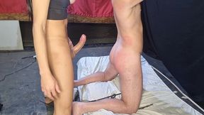 paloma veiga em uma aventura completa de dominacao com seu submisso