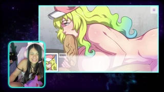 LUCOA has talent as a PORN ACTRESS! -WaifuHub- S1-Part 8