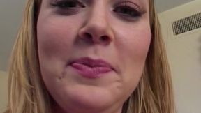 Versaute Fantasie verliert jede Kontrolle wenn Lust alles