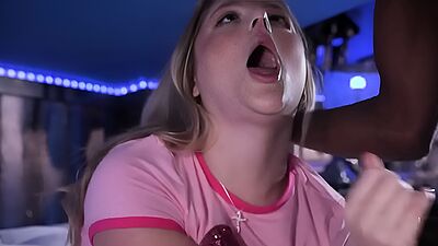 Is this a swinger club or something?!