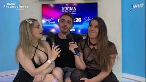 Divina Producciones Casting: Watch DivinaMaruuu and SilverJinx in an Exciting First Encounter!