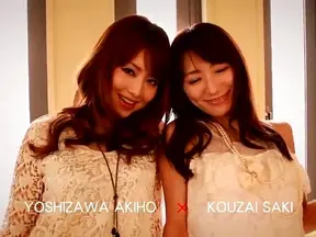 Sensual Japanese Teens Covered in Warm Semen After Hot Sex Acts