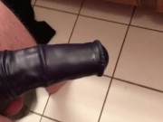 Bad-Dragon Chance Sheath Worn