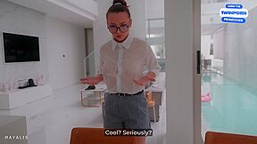 Editing App Gave Her Tits He Gave Her The Dick