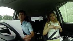 Go Naked Drive - Finding Bliss In A Smooth Spiritual Spot With Suwon