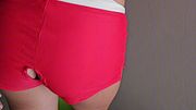 GYM Hot Sport wear and Butt Plug for Hotel GYM