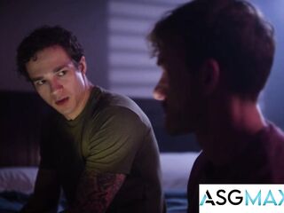 ASGMAX - End Of The World - Tatted Nerd vs. Rod: - Virginity Lost in Homo Survival Smash