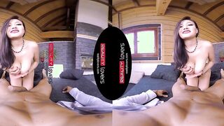 RealityLovers - Big Boobed Colombian Milf VR