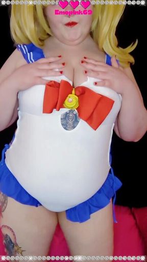 Sailor Scout JOI Battle