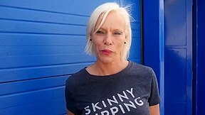 Belgian Milf Maike Is A 3 Hole Slut Who Loves A Facial