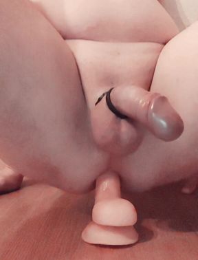 Riding Dildo