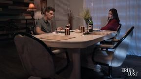 ”Milf Gets Wild with College Girl | Watch ””The Widow”” by ERIKA LUST”