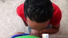 Massive Cock Finds Its Perfect Match p2