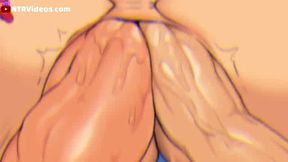 Family Guy Lois gets gangbanged by Peter's Friends