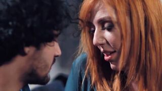 LAUREN PHILLIPS DIRTY SECRET The Redhead Therapist Who Craves Your Cock!